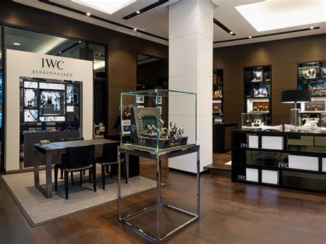 Tutte le boutique IWC Schaffhausen a Brescia (BS)